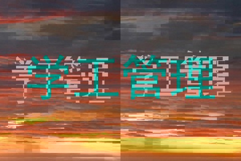 学工管理