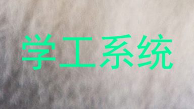 学工系统
