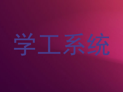 学工系统