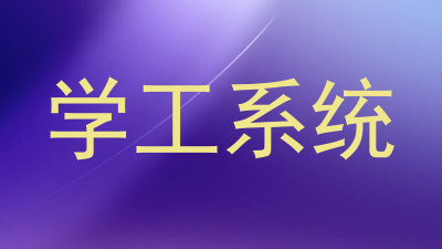 学工系统