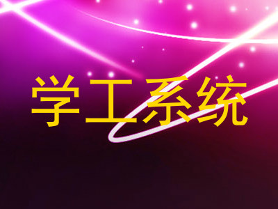 学工系统