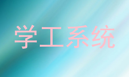 学工系统