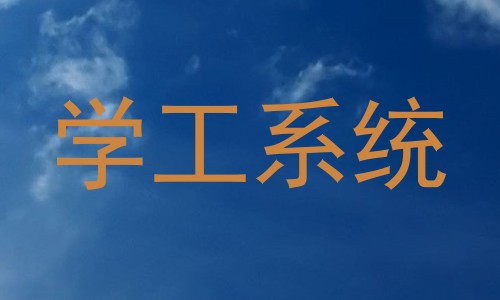 学工系统
