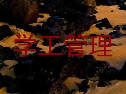 学工管理