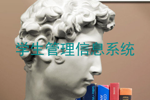 学生管理信息系统