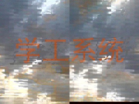 学工系统
