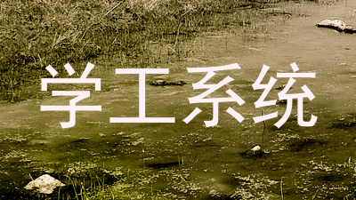 学工系统