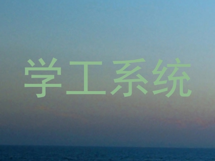 学工系统