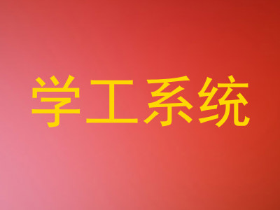 学工系统