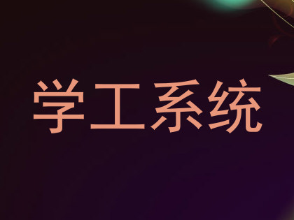 学工系统