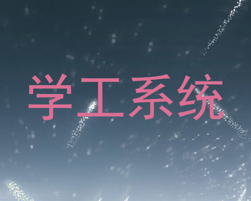 学工系统