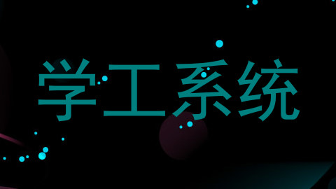 学工系统
