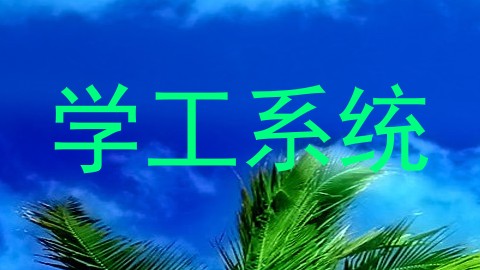 学工系统