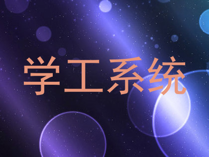 学工系统