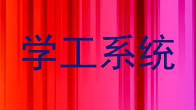 学工系统