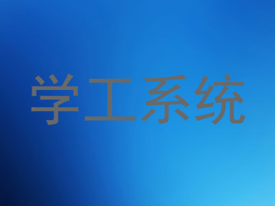 学工系统