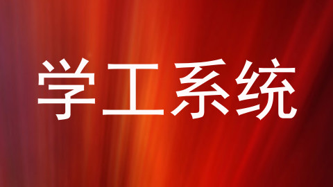 学工系统