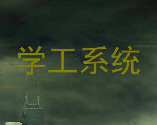 学工系统