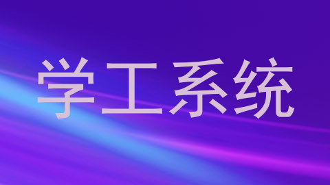 学工系统
