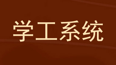 学工系统