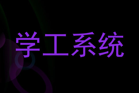 学工系统