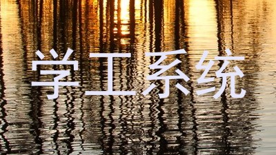 学工系统
