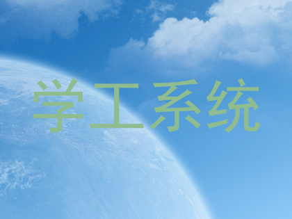 学工系统