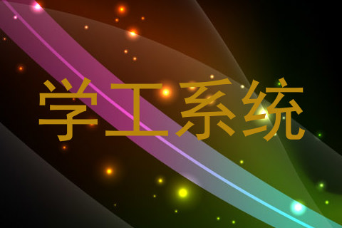 学工系统