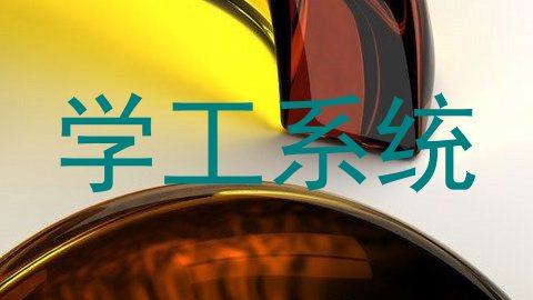 学工系统