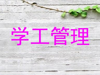 学工管理
