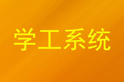 学工系统