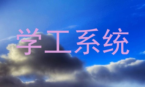 学工系统