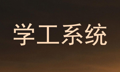 学工系统