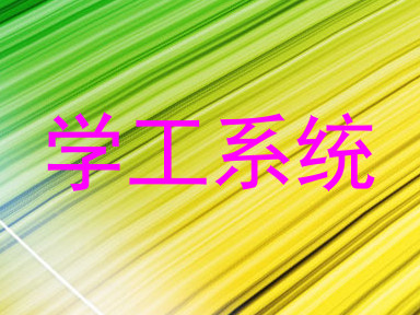 学工系统
