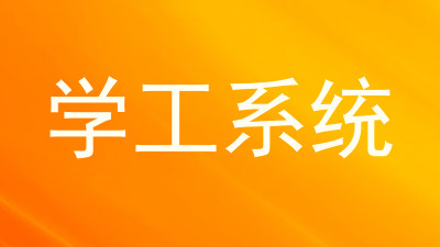 学工系统