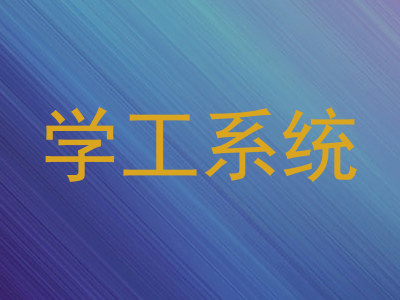 学工系统
