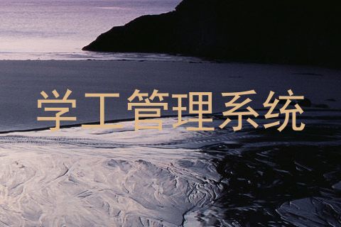 学工管理系统