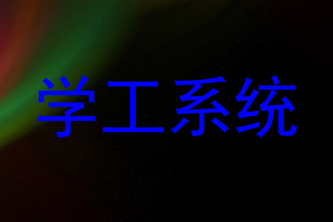 学工系统