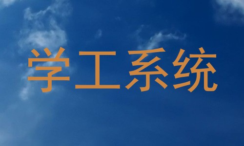 学工系统