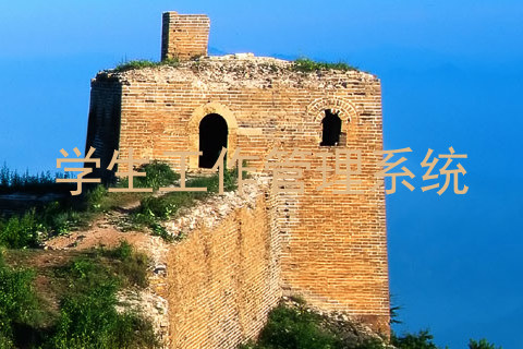 学生工作管理系统