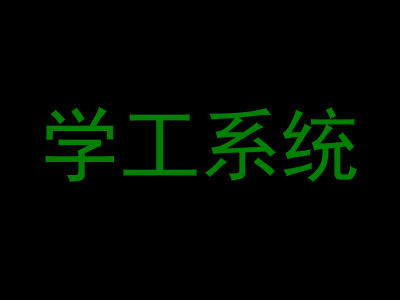 学工系统