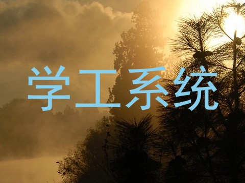 学工系统