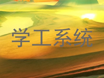 学工系统