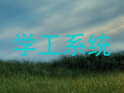 学工系统