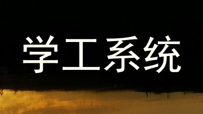 学工系统