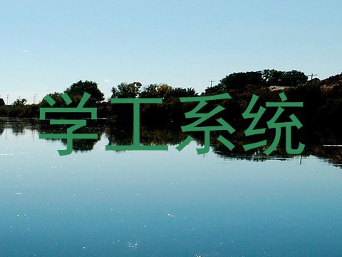 学工系统