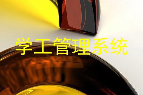 学工管理系统