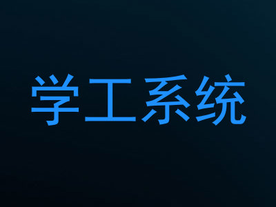 学工系统