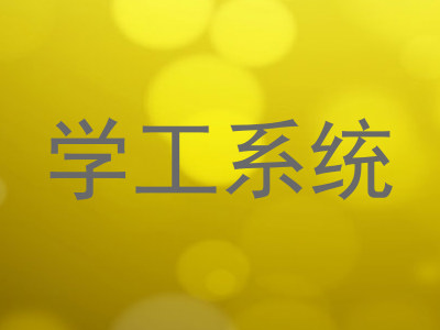 学工系统