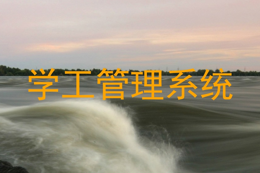 学工管理系统